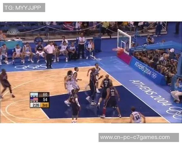 2004年雅典奥运会男篮决赛阿根廷逆袭塞黑夺金的传奇之战