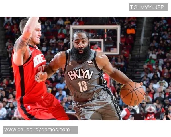 2018年2月7日火箭对阵篮网精彩比赛录像回放及精彩瞬间回顾