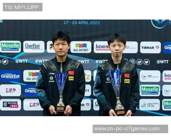 德国球员板垣心春世青赛U15夺冠，初一女生取得并排第三